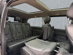 MERCEDES-BENZ V 300 ED/L *4x4*LIEGE*STHZ*PANO*LEDER*MBUX*NAVI