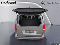 MERCEDES-BENZ V 300 ED/L *4x4*LIEGE*STHZ*PANO*LEDER*MBUX*NAVI