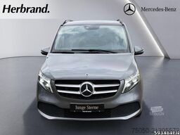 MERCEDES-BENZ V 300 ED/L *4x4*LIEGE*STHZ*PANO*LEDER*MBUX*NAVI