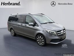 MERCEDES-BENZ V 300 ED/L *4x4*LIEGE*STHZ*PANO*LEDER*MBUX*NAVI
