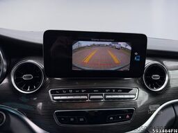 MERCEDES-BENZ V 300 ED/L *4x4*LIEGE*STHZ*PANO*LEDER*MBUX*NAVI