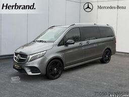 MERCEDES-BENZ V 300 AVE/L *AMG*DIST.*360CAM*AHK*LEDER*STHZ*