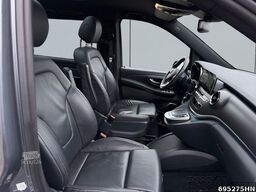 MERCEDES-BENZ V 300 AVE/L *AMG*DIST.*360CAM*AHK*LEDER*STHZ*