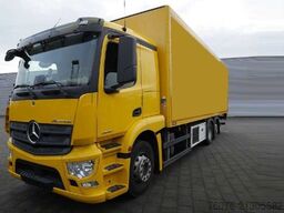 MERCEDES-BENZ 2540 L 6x2/4 Kühlkoffer 9.1m Carrier 1100U LBW