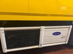 MERCEDES-BENZ 2540 L 6x2/4 Kühlkoffer 9.1m Carrier 1100U LBW