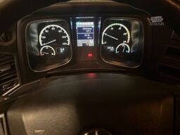 MERCEDES-BENZ 2540 L 6x2/4 Kühlkoffer 9.1m Carrier 1100U LBW