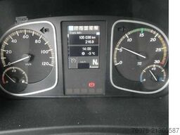 MERCEDES-BENZ Atego 1530 L 7.3m Koffer LBW 1.5t 2 Betten AHK