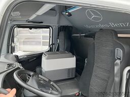 MERCEDES-BENZ Atego 1530 L 7.3m Koffer LBW 1.5t 2 Betten AHK