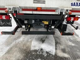 MERCEDES-BENZ Atego 1530 L 7.3m Koffer LBW 1.5t 2 Betten AHK