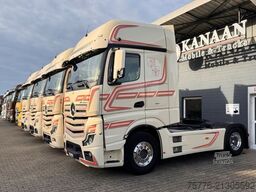 MERCEDES-BENZ 1848 L  Actros 5 GigaSpace  ÖlRetarder TÜV NEU
