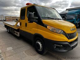 IVECO Daily 70c18 Schiebeplateau, Winde, Full COC!