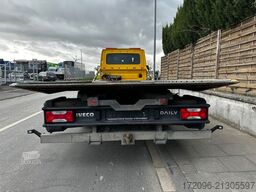 IVECO Daily 70c18 Schiebeplateau, Winde, Full COC!