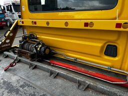 IVECO Daily 70c18 Schiebeplateau, Winde, Full COC!