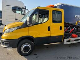 IVECO Daily 70c18 Schiebeplateau, Winde, Full COC!