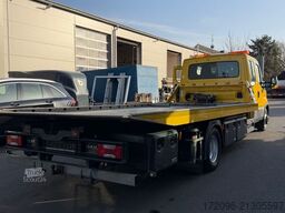 IVECO Daily 70c18 Schiebeplateau, Winde, Full COC!