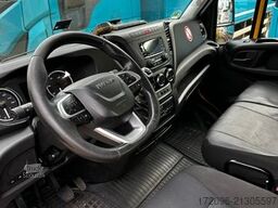 IVECO Daily 70c18 Schiebeplateau, Winde, Full COC!