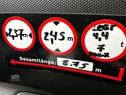 IVECO Daily 70c18 Schiebeplateau, Winde, Full COC!