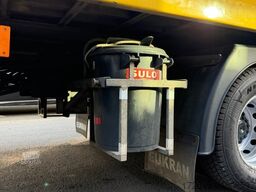 IVECO Daily 70c18 Schiebeplateau, Winde, Full COC!