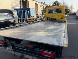 IVECO Daily 70c18 Schiebeplateau, Winde, Full COC!