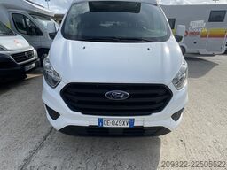 2022 Ford Panama | Manuale | Tetto a Soffietto