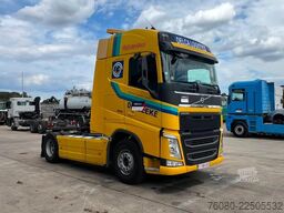 Volvo FH 420 (EURO 5 / BELGIAN TRUCK / CAMION BELGA /...