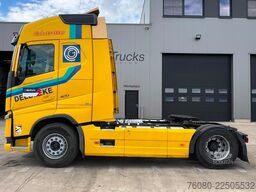 Volvo FH 420 (EURO 5 / BELGIAN TRUCK / CAMION BELGA /...