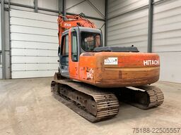 Hitachi ZX 120