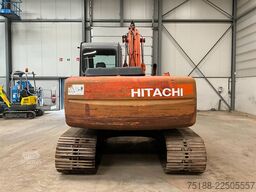 Hitachi ZX 120