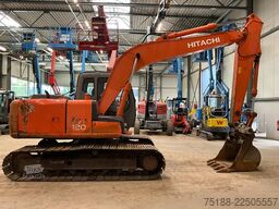 Hitachi ZX 120