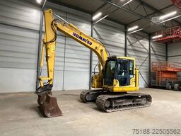 Komatsu PC 138 US-11