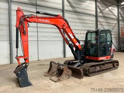 Kubota KX 080-4 A