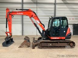 Kubota KX 080-4 A
