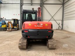 Kubota KX 080-4 A