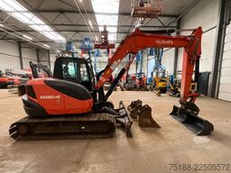 Kubota KX 080-4 A