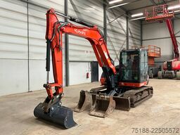 Kubota KX 080-4 A