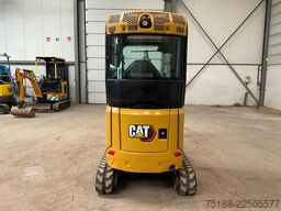Caterpillar 301.8