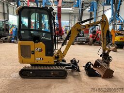 Caterpillar 301.8