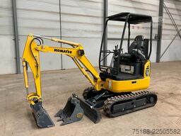 Komatsu PC 14 R-3HS