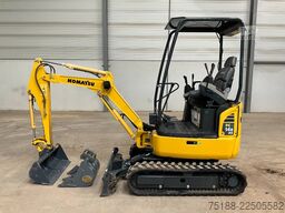 Komatsu PC 14 R-3HS