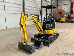 Komatsu PC 14 R-3HS