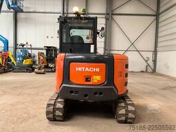 Hitachi ZX 65 US B-5 A CLP