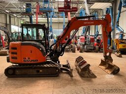 Hitachi ZX 65 US B-5 A CLP