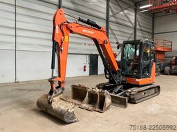 Hitachi ZX 65 US B-5 A CLP