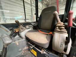 Hitachi ZX 65 US B-5 A CLP
