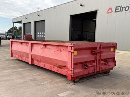 HOOK CONTAINER HAAKCONTAINER (L: 5.50M X H: 1.27 X L: 2.46)