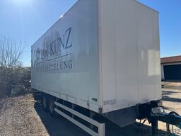 Zanner ZTK 14 Tandemanhänger