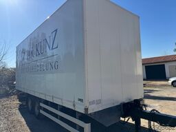 Zanner ZTK 14 Tandemanhänger