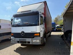 MERCEDES-BENZ 1223Atego,6Zylinder,grünePlakette