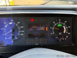 MERCEDES-BENZ 1223Atego,6Zylinder,grünePlakette