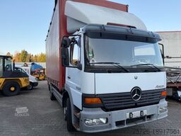 MERCEDES-BENZ 1328/1228Atego,grünePlakette,erst460Tkm,6Zylinde